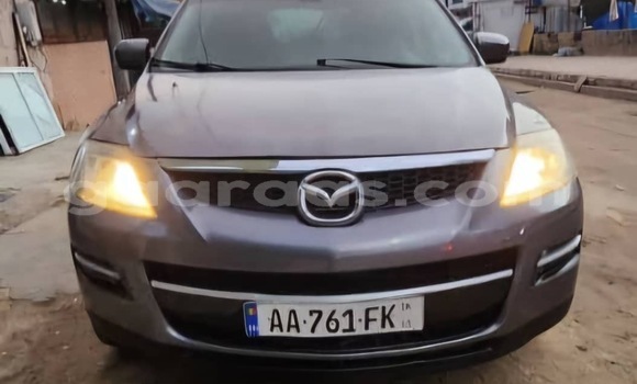 Dieundeu Occasion Mazda CX-9 Silver Auto in Dakar in Dakar