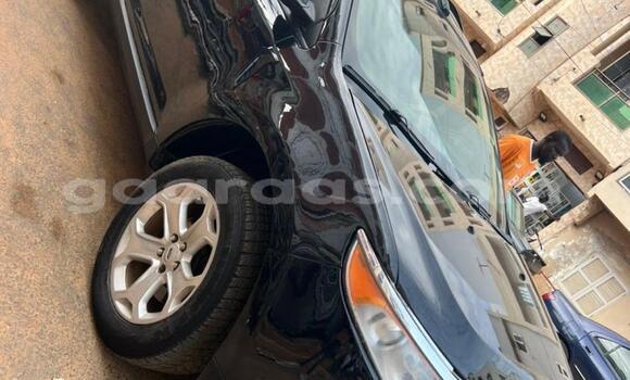 Buy Used Ford Edge Black Car in Dakar in Dakar