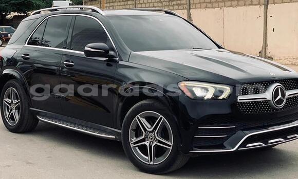 Acheter Import Voiture Mercedes‒Benz GLE Noir à Dakar, Dakar Acheter Import Voiture Mercedes‒Benz GLE Noir à Dakar, Dakar