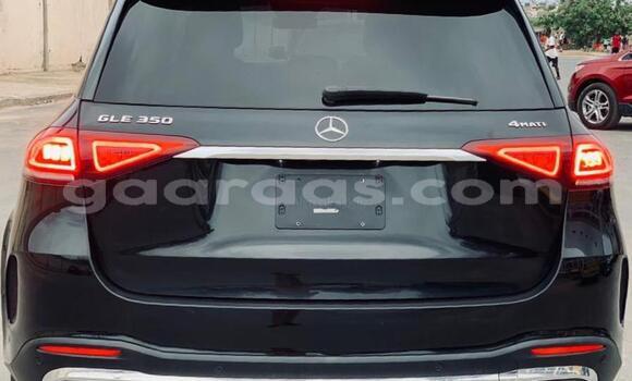 Acheter Import Voiture Mercedes‒Benz GLE Noir à Dakar, Dakar Acheter Import Voiture Mercedes‒Benz GLE Noir à Dakar, Dakar