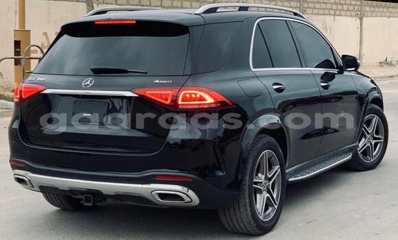 Acheter Import Voiture Mercedes‒Benz GLE Noir à Dakar, Dakar Acheter Import Voiture Mercedes‒Benz GLE Noir à Dakar, Dakar