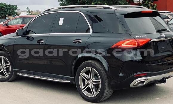 Acheter Import Voiture Mercedes‒Benz GLE Noir à Dakar, Dakar Acheter Import Voiture Mercedes‒Benz GLE Noir à Dakar, Dakar