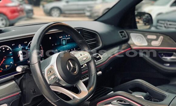 Acheter Import Voiture Mercedes‒Benz GLE Noir à Dakar, Dakar Acheter Import Voiture Mercedes‒Benz GLE Noir à Dakar, Dakar