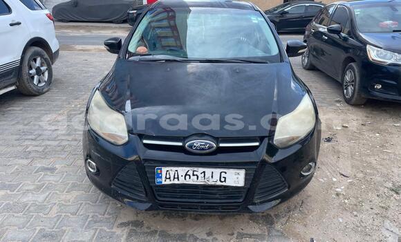 Acheter Occasion Voiture Ford Focus Noir à Dakar, Dakar