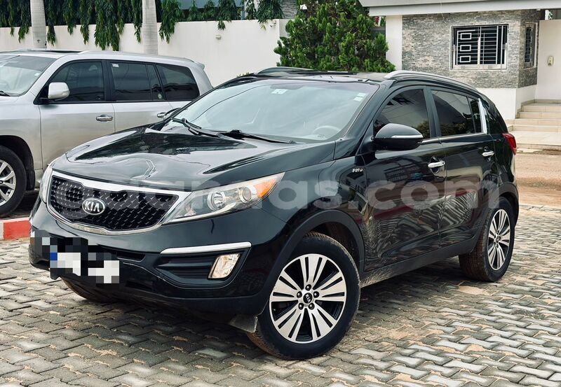 Big with watermark kia sportage dakar dakar 23417