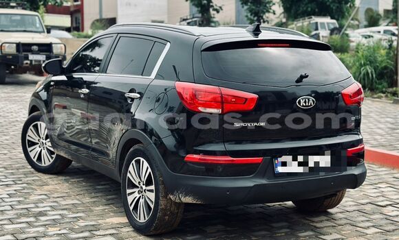 Dieundeu Imported Kia Sportage Black Auto in Dakar in Dakar Dieundeu Imported Kia Sportage Black Auto in Dakar in Dakar