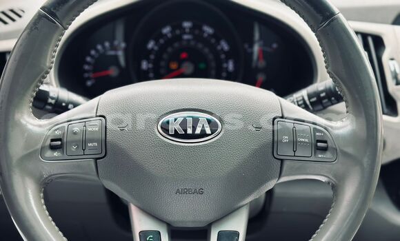 Dieundeu Imported Kia Sportage Black Auto in Dakar in Dakar Dieundeu Imported Kia Sportage Black Auto in Dakar in Dakar