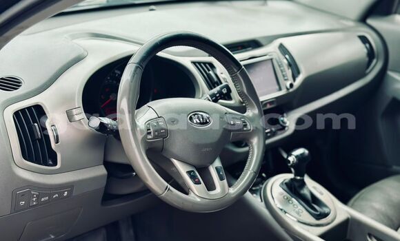 Dieundeu Imported Kia Sportage Black Auto in Dakar in Dakar Dieundeu Imported Kia Sportage Black Auto in Dakar in Dakar