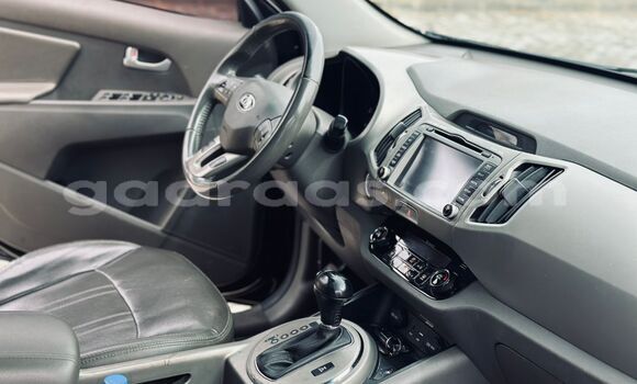 Dieundeu Imported Kia Sportage Black Auto in Dakar in Dakar Dieundeu Imported Kia Sportage Black Auto in Dakar in Dakar