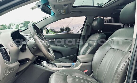 Dieundeu Imported Kia Sportage Black Auto in Dakar in Dakar Dieundeu Imported Kia Sportage Black Auto in Dakar in Dakar