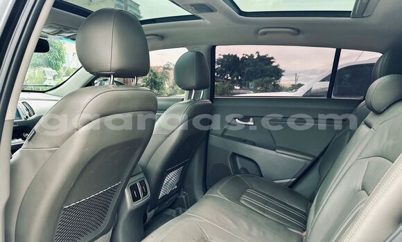 Dieundeu Imported Kia Sportage Black Auto in Dakar in Dakar Dieundeu Imported Kia Sportage Black Auto in Dakar in Dakar