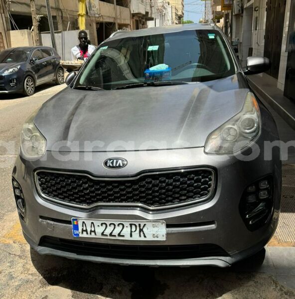 Big with watermark kia sportage dakar dakar 23420