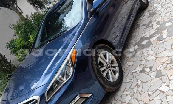 Acheter Occasion Voiture Hyundai Sonata Bleu à Dakar, Dakar Acheter Occasion Voiture Hyundai Sonata Bleu à Dakar, Dakar