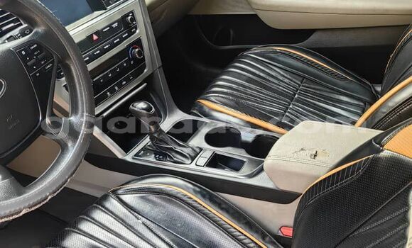 Acheter Occasion Voiture Hyundai Sonata Bleu à Dakar, Dakar Acheter Occasion Voiture Hyundai Sonata Bleu à Dakar, Dakar