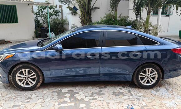 Acheter Occasion Voiture Hyundai Sonata Bleu à Dakar, Dakar Acheter Occasion Voiture Hyundai Sonata Bleu à Dakar, Dakar