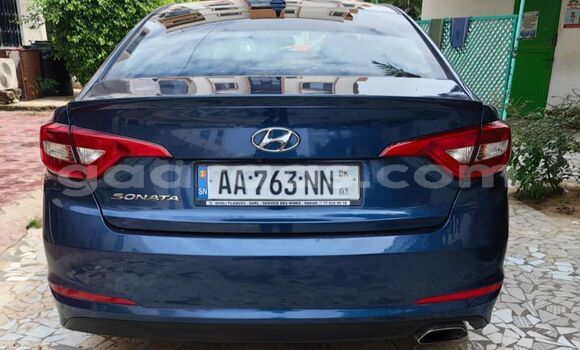 Acheter Occasion Voiture Hyundai Sonata Bleu à Dakar, Dakar Acheter Occasion Voiture Hyundai Sonata Bleu à Dakar, Dakar