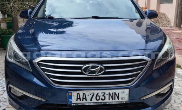 Acheter Occasion Voiture Hyundai Sonata Bleu à Dakar, Dakar Acheter Occasion Voiture Hyundai Sonata Bleu à Dakar, Dakar