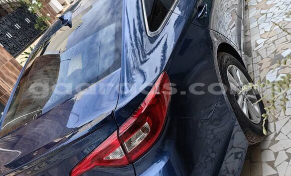 Acheter Occasion Voiture Hyundai Sonata Bleu à Dakar, Dakar Acheter Occasion Voiture Hyundai Sonata Bleu à Dakar, Dakar