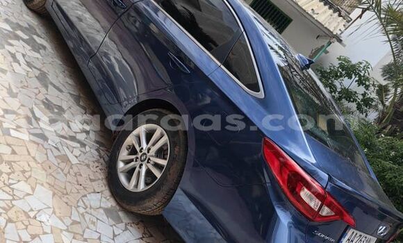 Acheter Occasion Voiture Hyundai Sonata Bleu à Dakar, Dakar Acheter Occasion Voiture Hyundai Sonata Bleu à Dakar, Dakar