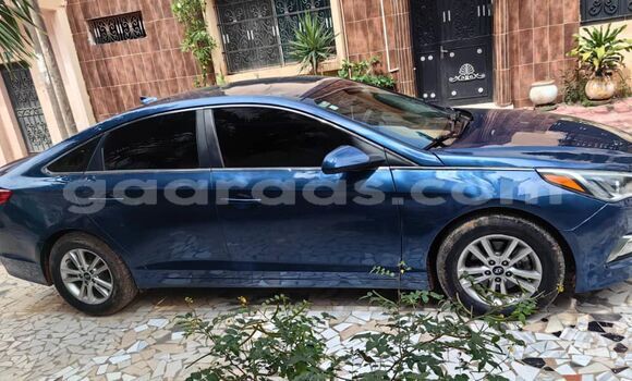 Acheter Occasion Voiture Hyundai Sonata Bleu à Dakar, Dakar Acheter Occasion Voiture Hyundai Sonata Bleu à Dakar, Dakar