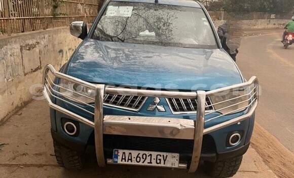 Acheter Occasion Voiture Mitsubishi L200 Autre à Dakar, Dakar Acheter Occasion Voiture Mitsubishi L200 Autre à Dakar, Dakar