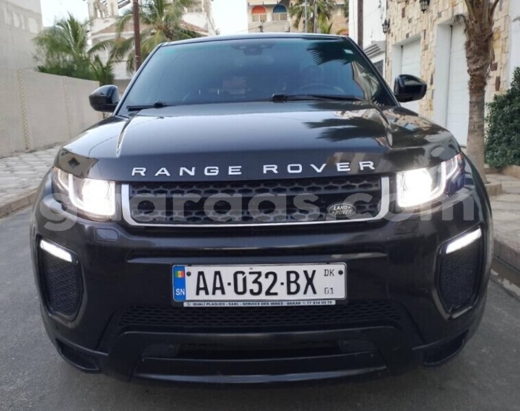 Big with watermark land rover range rover evoque dakar dakar 23431