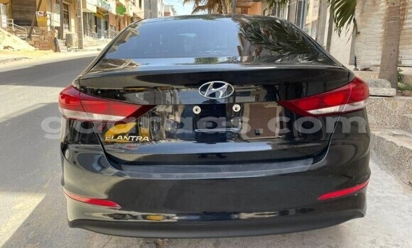 Buy Used Hyundai Elantra Other Car in Dakar in Dakar Buy Used Hyundai Elantra Other Car in Dakar in Dakar