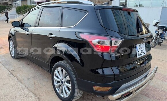 Acheter Occasion Voiture Ford Escape Autre à Dakar, Dakar Acheter Occasion Voiture Ford Escape Autre à Dakar, Dakar