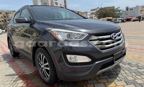 Buy Used Hyundai Santa Fe Other Car in Dakar in Dakar Buy Used Hyundai Santa Fe Other Car in Dakar in Dakar