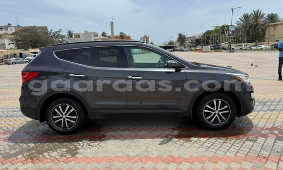 Buy Used Hyundai Santa Fe Other Car in Dakar in Dakar Buy Used Hyundai Santa Fe Other Car in Dakar in Dakar