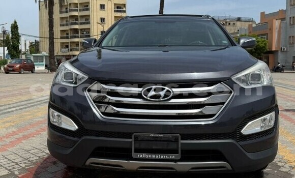 Buy Used Hyundai Santa Fe Other Car in Dakar in Dakar Buy Used Hyundai Santa Fe Other Car in Dakar in Dakar