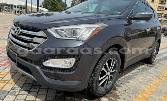 Buy Used Hyundai Santa Fe Other Car in Dakar in Dakar Buy Used Hyundai Santa Fe Other Car in Dakar in Dakar