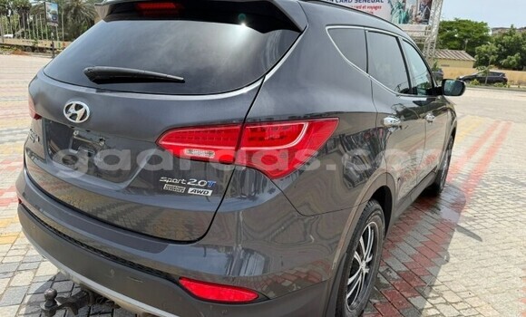 Buy Used Hyundai Santa Fe Other Car in Dakar in Dakar Buy Used Hyundai Santa Fe Other Car in Dakar in Dakar