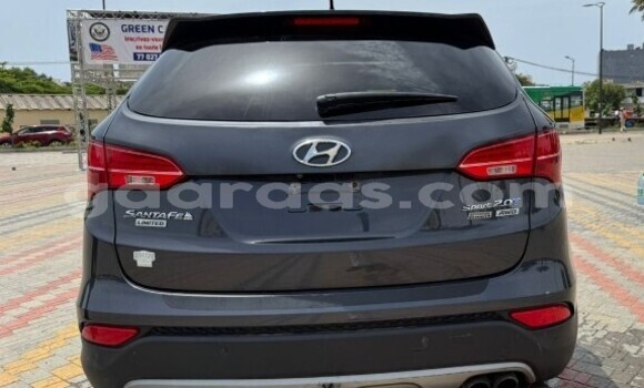 Buy Used Hyundai Santa Fe Other Car in Dakar in Dakar Buy Used Hyundai Santa Fe Other Car in Dakar in Dakar