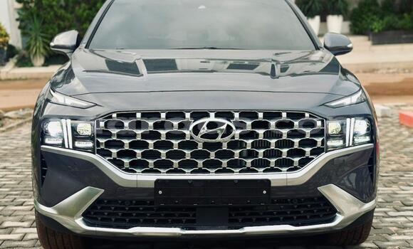 Acheter Import Voiture Hyundai Santa Fe Gris à Dakar, Dakar