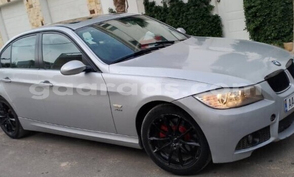 Dieundeu Occasion BMW 3–Series Silver Auto in Dakar in Dakar Dieundeu Occasion BMW 3–Series Silver Auto in Dakar in Dakar