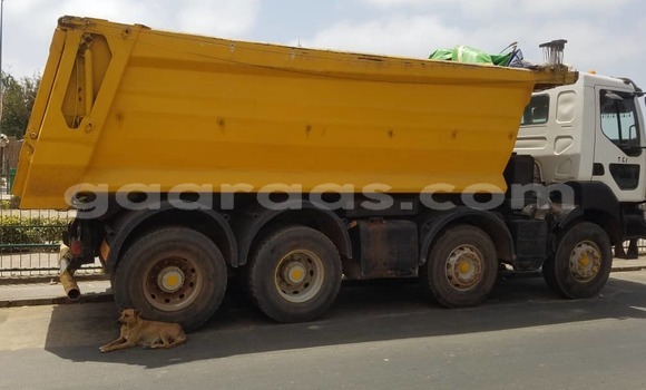 Dieundeu Occasion Renault Kadjar White Auto in Dakar in Dakar Dieundeu Occasion Renault Kadjar White Auto in Dakar in Dakar