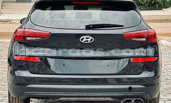 Acheter Import Voiture Hyundai Tucson Noir à Dakar, Dakar Acheter Import Voiture Hyundai Tucson Noir à Dakar, Dakar