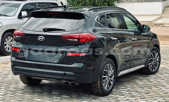 Acheter Import Voiture Hyundai Tucson Noir à Dakar, Dakar Acheter Import Voiture Hyundai Tucson Noir à Dakar, Dakar