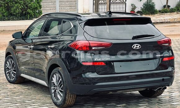 Acheter Import Voiture Hyundai Tucson Noir à Dakar, Dakar Acheter Import Voiture Hyundai Tucson Noir à Dakar, Dakar