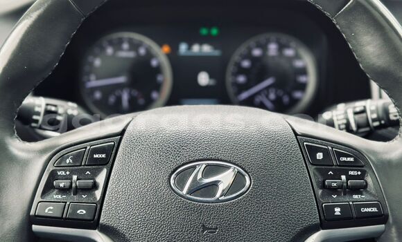 Acheter Import Voiture Hyundai Tucson Noir à Dakar, Dakar Acheter Import Voiture Hyundai Tucson Noir à Dakar, Dakar