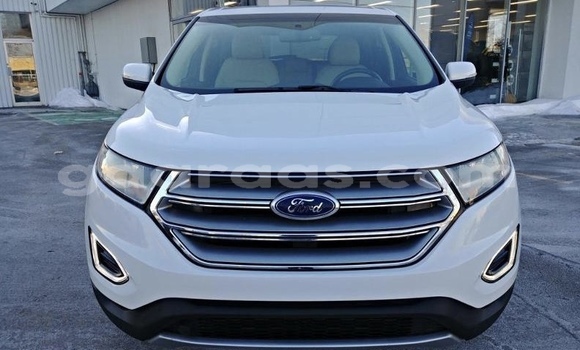 Acheter Occasion Voiture Ford Edge Blanc à Dakar, Dakar Acheter Occasion Voiture Ford Edge Blanc à Dakar, Dakar