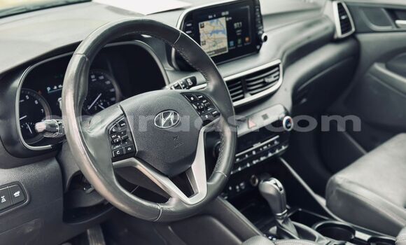 Acheter Import Voiture Hyundai Tucson Noir à Dakar, Dakar Acheter Import Voiture Hyundai Tucson Noir à Dakar, Dakar