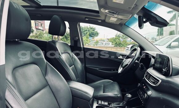 Acheter Import Voiture Hyundai Tucson Noir à Dakar, Dakar Acheter Import Voiture Hyundai Tucson Noir à Dakar, Dakar