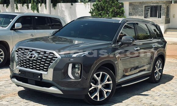 Acheter Import Voiture Hyundai Santa Fe Noir à Dakar, Dakar Acheter Import Voiture Hyundai Santa Fe Noir à Dakar, Dakar