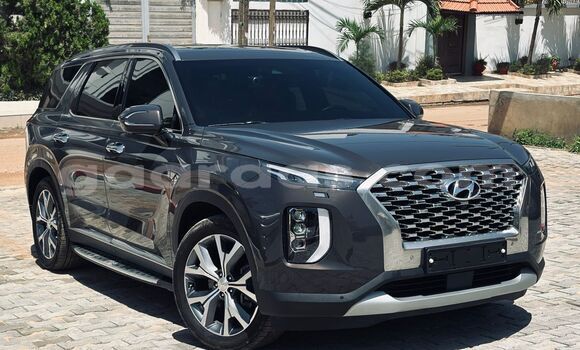 Acheter Import Voiture Hyundai Santa Fe Noir à Dakar, Dakar Acheter Import Voiture Hyundai Santa Fe Noir à Dakar, Dakar