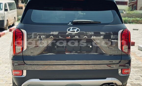 Acheter Import Voiture Hyundai Santa Fe Noir à Dakar, Dakar Acheter Import Voiture Hyundai Santa Fe Noir à Dakar, Dakar