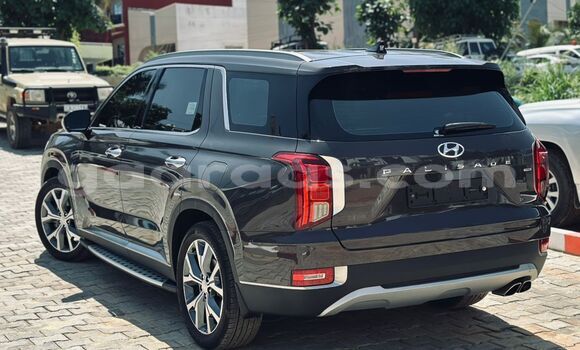 Acheter Import Voiture Hyundai Santa Fe Noir à Dakar, Dakar Acheter Import Voiture Hyundai Santa Fe Noir à Dakar, Dakar