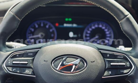 Acheter Import Voiture Hyundai Santa Fe Noir à Dakar, Dakar Acheter Import Voiture Hyundai Santa Fe Noir à Dakar, Dakar