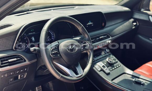 Acheter Import Voiture Hyundai Santa Fe Noir à Dakar, Dakar Acheter Import Voiture Hyundai Santa Fe Noir à Dakar, Dakar